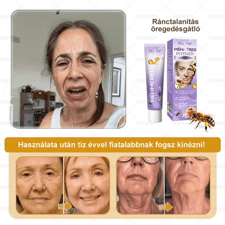 ✨𝑯𝒊𝒗𝒂𝒕𝒂𝒍𝒐𝒔 𝒃𝒐𝒍𝒕: PLTOWE™ Botox méhméreg ránctalanító krém🍀(Az akció utolsó napja: 50% kedvezmény) (Copy)
