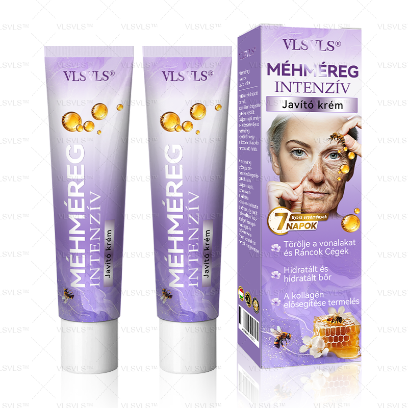 ✨𝑯𝒊𝒗𝒂𝒕𝒂𝒍𝒐𝒔 𝒃𝒐𝒍𝒕: PLTOWE™ Botox méhméreg ránctalanító krém🍀(Az akció utolsó napja: 50% kedvezmény) (Copy)