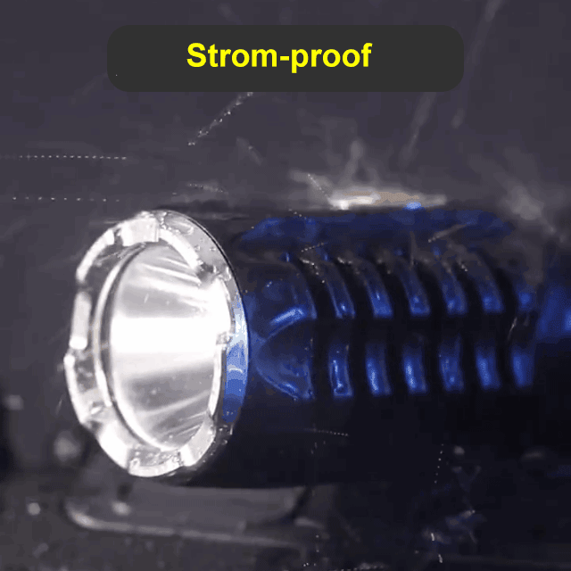 (đ„Last Day Promotion - 49% off)2024Multifunctional Rechargeable Flashlight