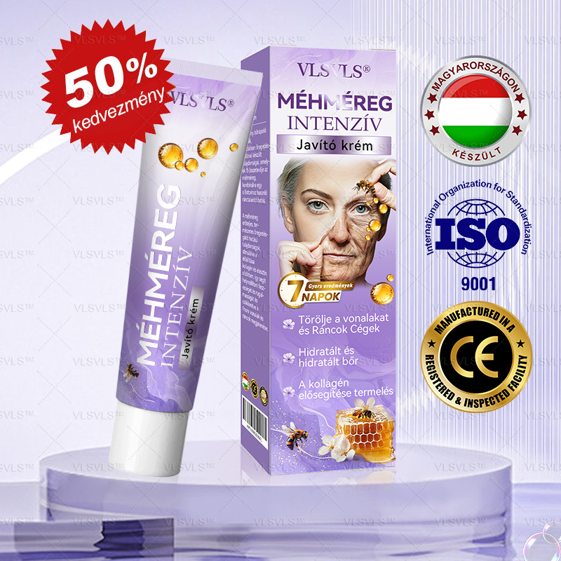 ✨𝑯𝒊𝒗𝒂𝒕𝒂𝒍𝒐𝒔 𝒃𝒐𝒍𝒕: PLTOWE™ Botox méhméreg ránctalanító krém🍀(Az akció utolsó napja: 50% kedvezmény) (Copy)
