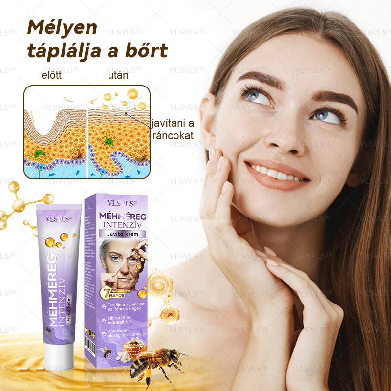 ✨𝑯𝒊𝒗𝒂𝒕𝒂𝒍𝒐𝒔 𝒃𝒐𝒍𝒕: PLTOWE™ Botox méhméreg ránctalanító krém🍀(Az akció utolsó napja: 50% kedvezmény) (Copy)