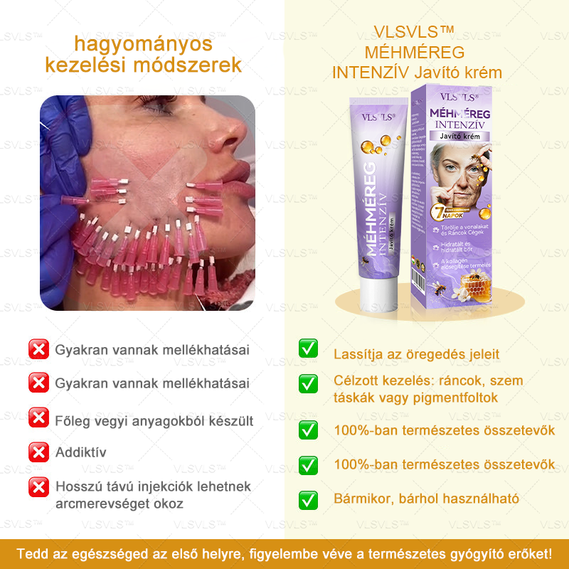✨𝑯𝒊𝒗𝒂𝒕𝒂𝒍𝒐𝒔 𝒃𝒐𝒍𝒕: PLTOWE™ Botox méhméreg ránctalanító krém🍀(Az akció utolsó napja: 50% kedvezmény) (Copy)