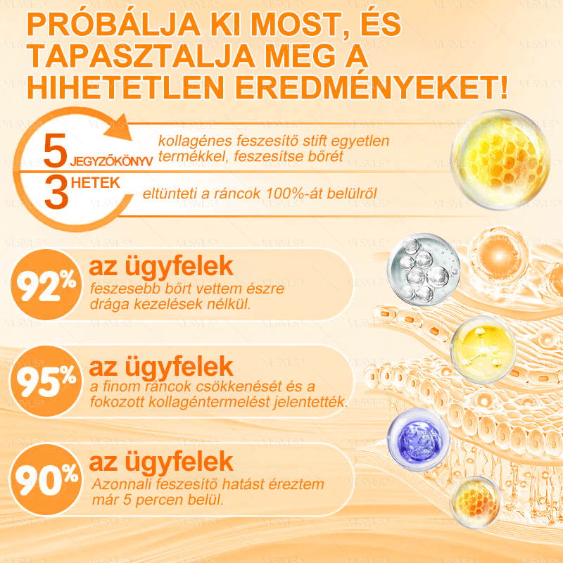 Magyarországról készült és szállított🌸VLSVLS® Méhméreg Bőrfelújító Krém 🔥🔥 UTOLSÓ NAP – 80% KEDVEZMÉNY