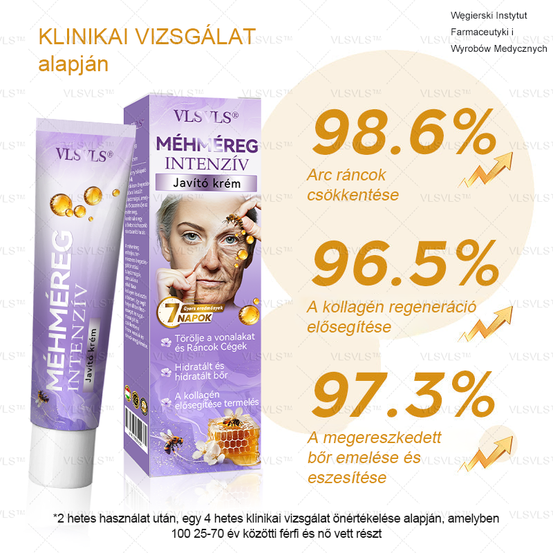 ✨𝑯𝒊𝒗𝒂𝒕𝒂𝒍𝒐𝒔 𝒃𝒐𝒍𝒕: PLTOWE™ Botox méhméreg ránctalanító krém🍀（Az akció utolsó napja: 50% kedvezmény） (Copy)