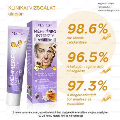 ✨𝑯𝒊𝒗𝒂𝒕𝒂𝒍𝒐𝒔 𝒃𝒐𝒍𝒕: PLTOWE™ Botox méhméreg ránctalanító krém🍀（Az akció utolsó napja: 50% kedvezmény） (Copy)