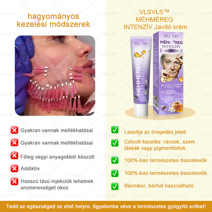 ✨𝑯𝒊𝒗𝒂𝒕𝒂𝒍𝒐𝒔 𝒃𝒐𝒍𝒕: PLTOWE™ Botox méhméreg ránctalanító krém🍀（Az akció utolsó napja: 50% kedvezmény） (Copy)